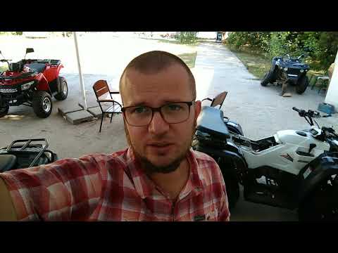 Как продлить жизнь двигателю квадроцикла