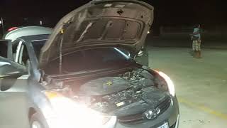 Vendo Hyundai Elantra 2012 4 cil Automatico