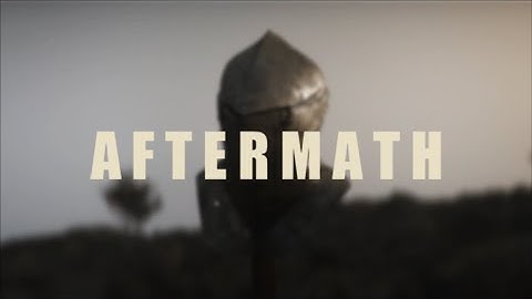 Aftermath - Unreal Engine 5 -  Short Film