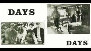 Days  - What Can I Do (1971) Denmark Heavy Psych