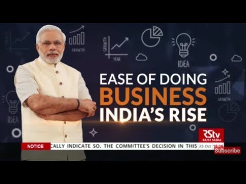 In Depth: Ease Of doing Business - India’s Rise