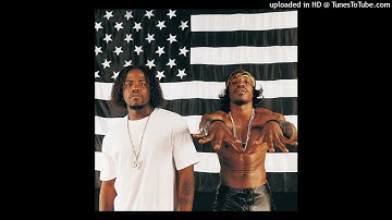Outkast So Fresh, So Clean Chopped & Screwed