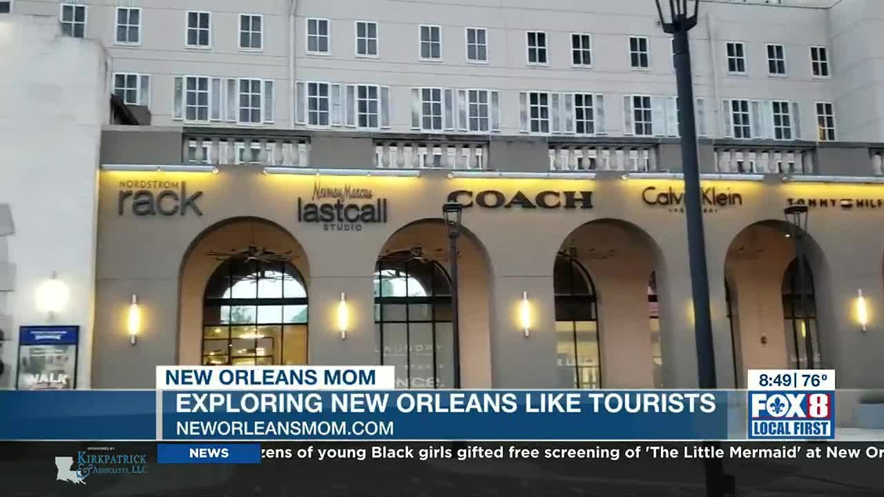Things to do in New Orleans with kids