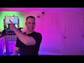 Beginning of video