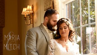 Maria + Mitch | Wedding Highlight Film