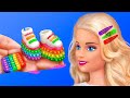 11 DIY Miniatures for Barbie