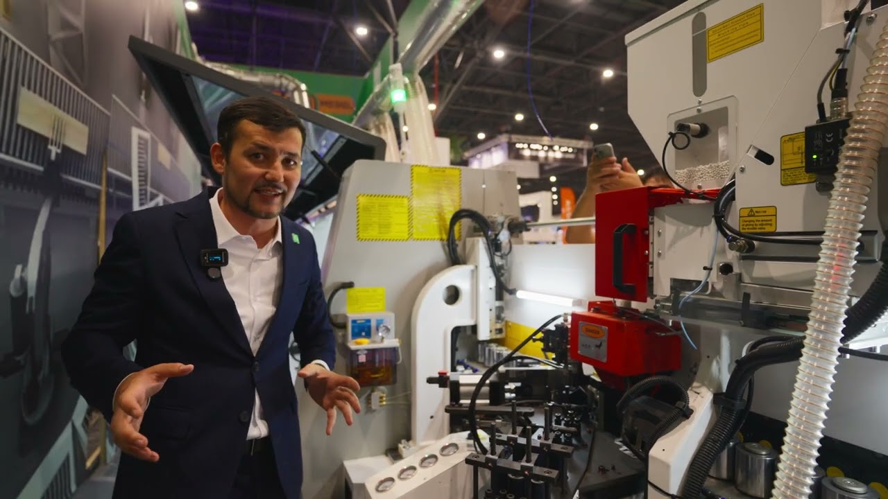 Mebel sanoatining kelajagi: Nanxing NB771M CAEX’da