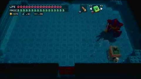 3D Dot Game Heroes - Dark Knight Bestiary