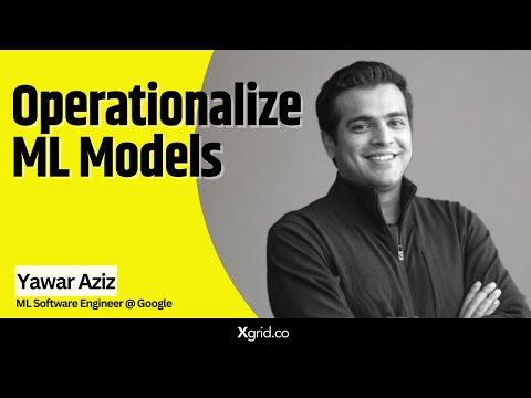 Practical Guide to Operationalize ML Models