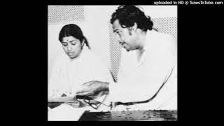 Hum Na Kabhi Honge Juda (Part-1) - Kishore Kumar & Lata Mangeshkar | Phir Janam Lenge Hum (1977) |