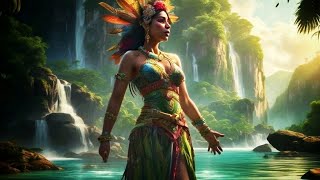 Yewa The Orisha Of The Yewa River And Purity