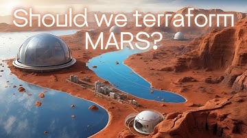 Could We Terraform Mars in Our Lifetime?