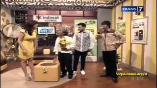 OVJ Spesial Lebaran - Eps. Bolang Gak Bisa Pulang - 8 Agustus 2013 [Full Video]