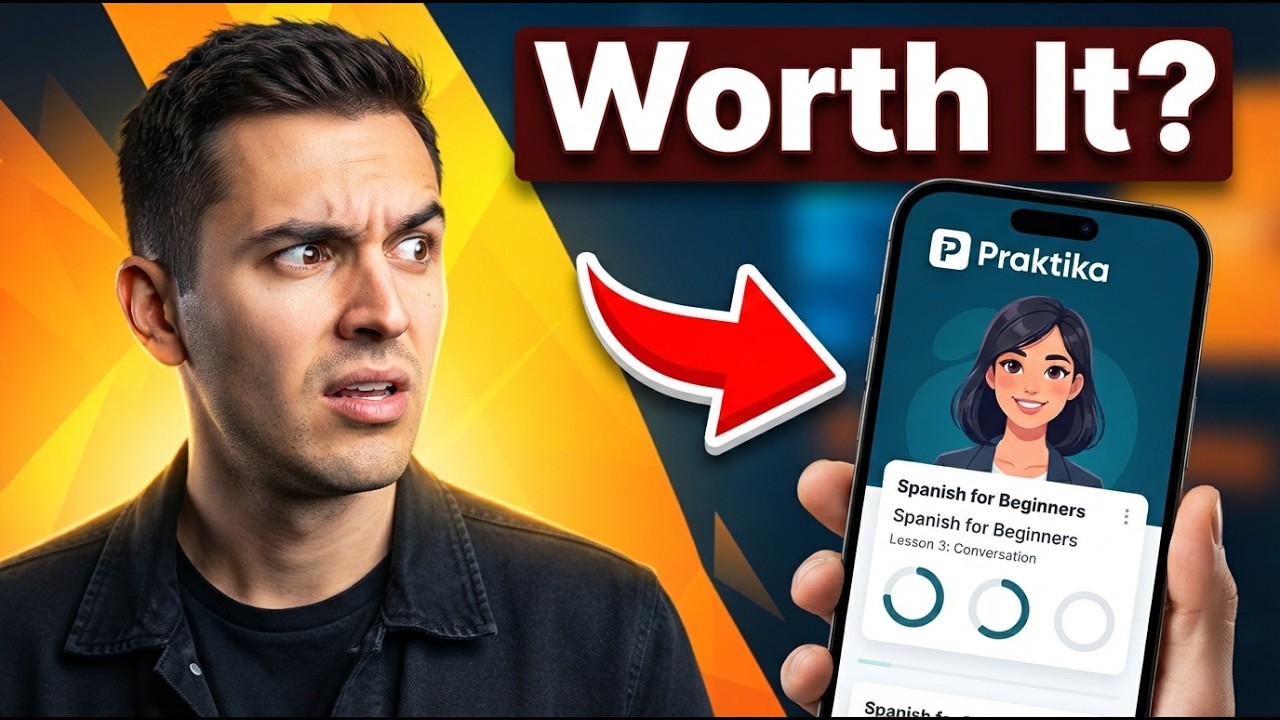 Praktika AI App Review: Worth It or Overhyped?