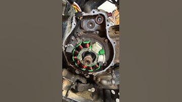 1999 Polaris sportsman stator replacement