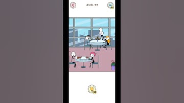 | Thief Puzzle | lvl 57, walkthrough, #shorts, #youtubeshorts, #lcbabygaming,#gaming, #thief