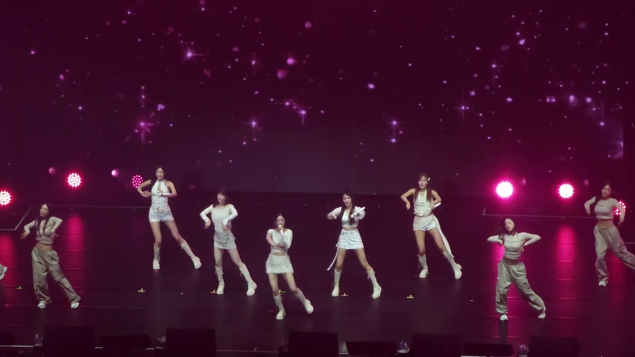 260307 Apink - LUV | 2026 Apink Asia Tour ＜The Origin: APINK＞ in TAIPEI