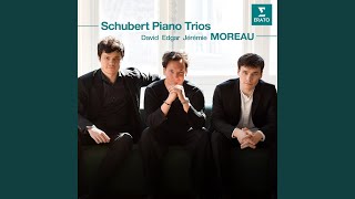 Auf dem Wasser zu singen, Op. 72, D. 774 (Arr. Soudoplatoff for Piano Trio) - Edgar Moreau, Jérémie Moreau, David Moreau & Franz Schubert