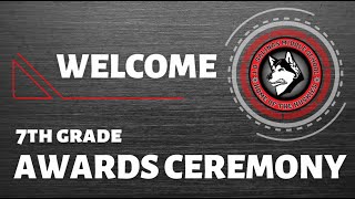 LIVE: JD Salinas Middle School 7th Grade Awards Ceremony (2026)