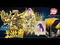 Saint seiya kayou new 1st edition display decouverte incroyable du ccg une masterclass 