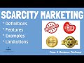 Scarcity Marketing Quiz
