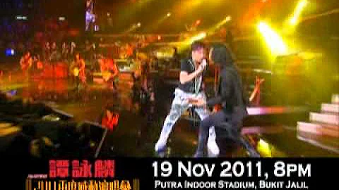 2011 - 谭咏麟 Alan Tam Live in Malaysia