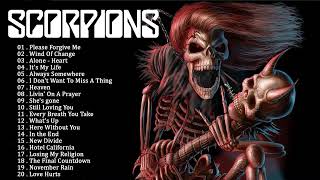 The Best Of Scorpions | Scorpions Greatest Hits Full Album