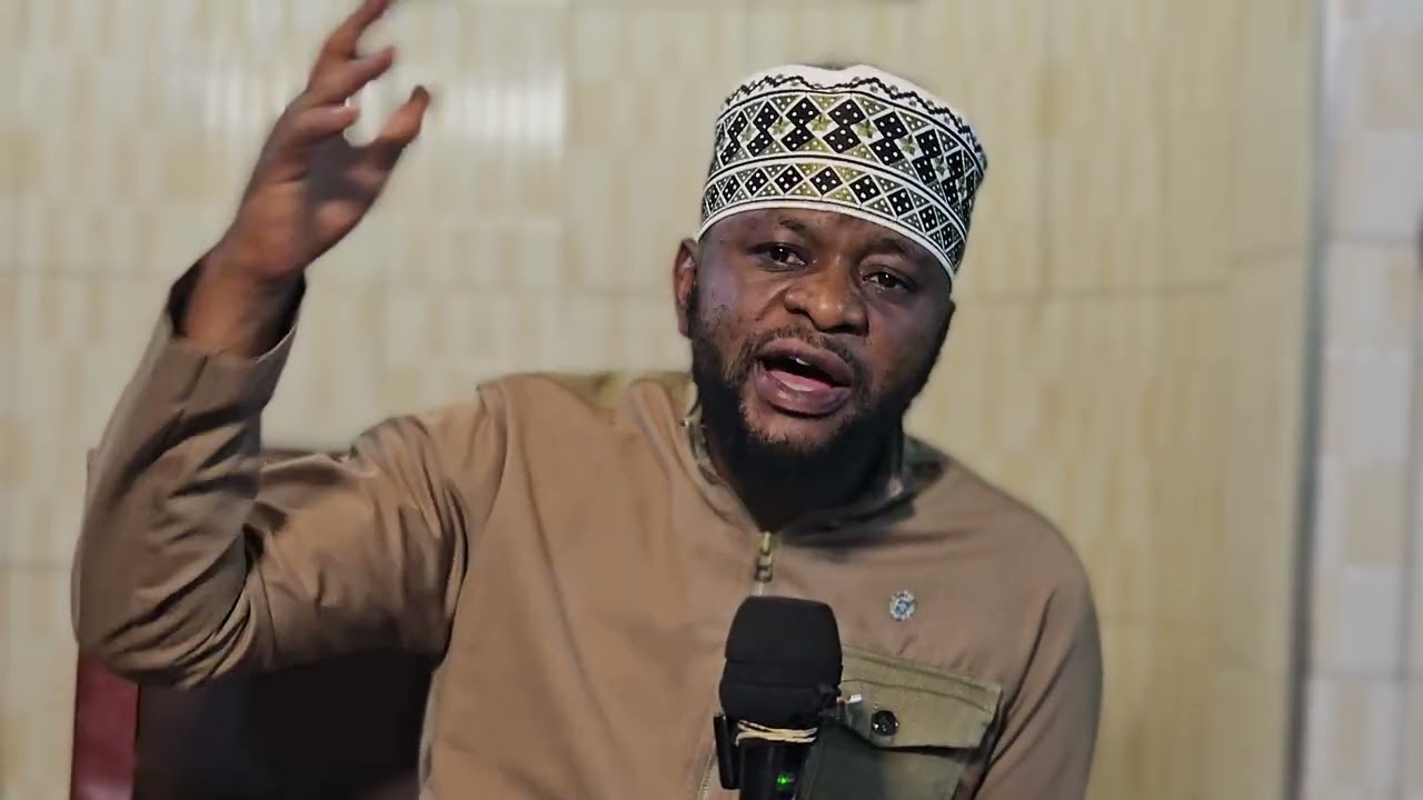 EBIKA BYEDDOGO EBYENJAWULO NENGERI YOKWEJJANJABA: SHEIK SALIM BBOSSA 