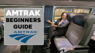 Amtrak Beginners Guide | Everything You Need To Know To Ride The Train