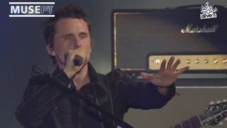 MUSE - Supremacy (NOS Alive 2015) Resimi