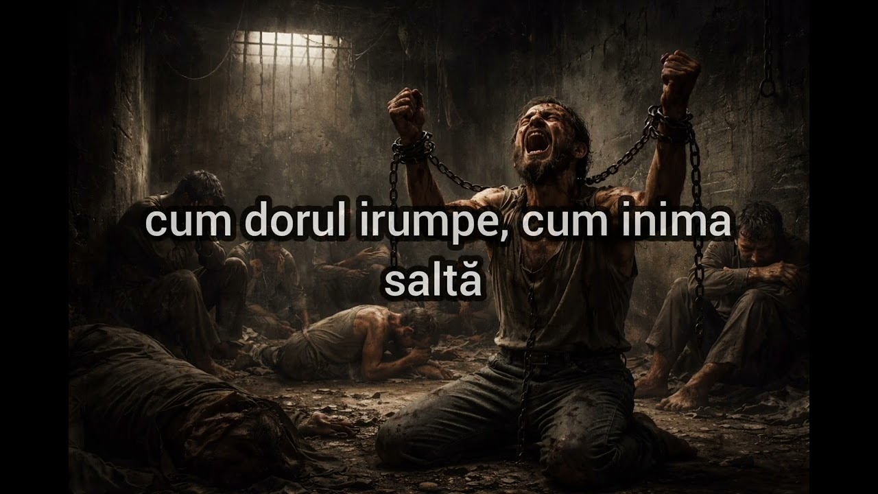 Radu Gyr — Voi n-ați fost cu noi în celule 