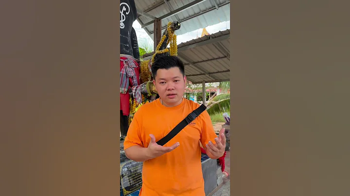 泰国🇹🇭著名制作Palakit的寺庙 - 天天要闻