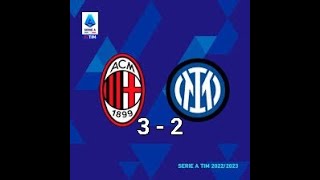 MILAN - INTER 3-2 IL GIORNO DOPO