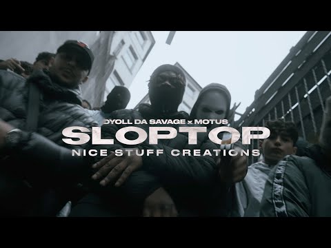 DYOLL DA SAVAGE X MOTUS SLOPTOP XNICE 