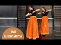 JAG GHOOMEYA - FEMALE | WEDDING CHOREOGRAPHY | LCD CHOREOGRAPHY