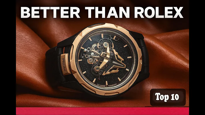 Rolex Is Great But These 10 Watches Are Genius! (2025 Edition)