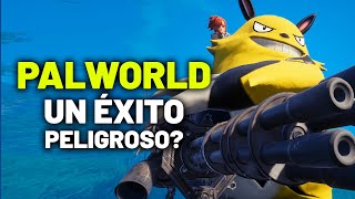 ¿Por qué todo el mundo está hablando de PALWORLD?