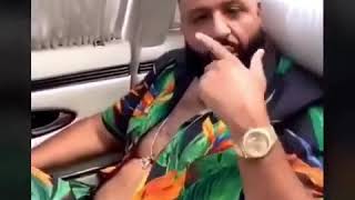 DJ Khaled Goes On Rant After His Albulm Didnt Hit #1