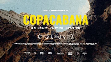 REC - COPACABANA | OFFICIAL MUSIC VIDEO