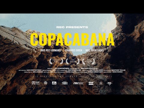 REC - COPACABANA | OFFICIAL MUSIC VIDEO