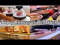 Top 5 famous conveyor belt Sushi restaurants!! My recommended revolving Sushi bar in Tokyo