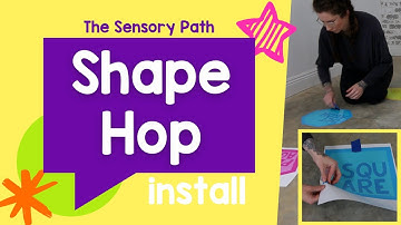 Shape Hop Install