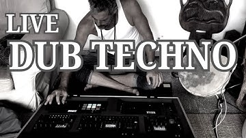 Melody of the DEEP | Smoking Dub Techno | Meditative Analog Journey