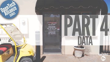 OpenTech Alliance • Part 4 Data | R+