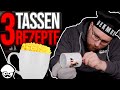 Ich habe mich dazu entschlossen, ein Menü in Tassen zu kochen - DEKMRM #56