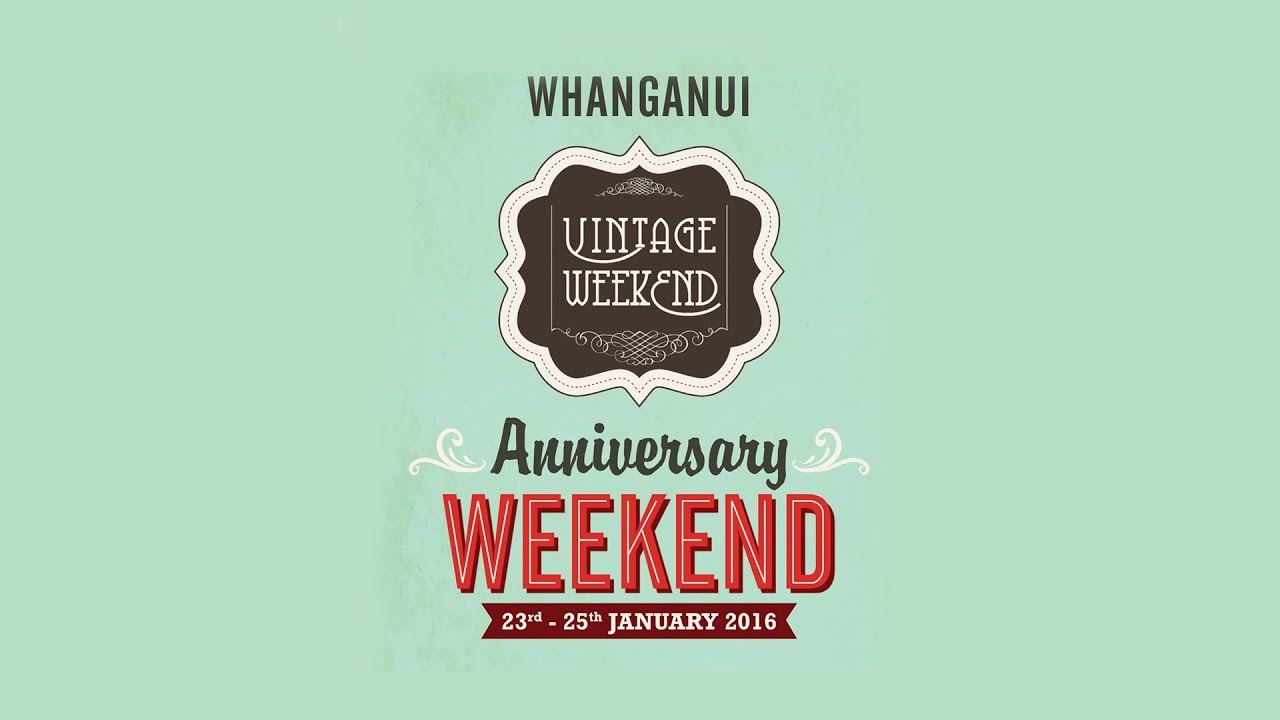 Whanganui Vintage Weekend