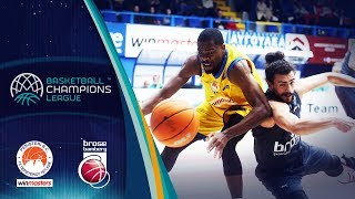 Peristeri winmasters v Brose Bamberg - Highlights - Basketball Champions League 2019