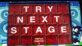 Virtua Fighter II (Sega Genesis)