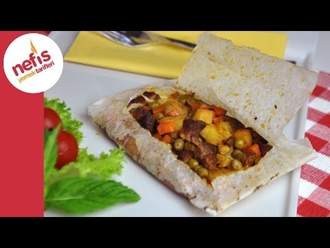Kağıt Kebabı Tarifi | Nefis Yemek Tarifleri