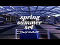 ワンダフルボーイズ - spring summer set feat. AFRA -